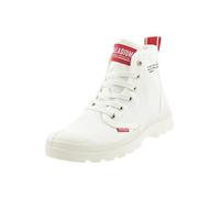 Palladium Homme Pampa Hi Dare Sneaker Boots, Blanc, 36 EU