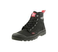 Palladium Homme Pampa Hi Dare Sneaker Boots, Noir, 44 EU