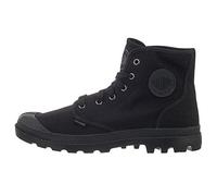 PALLADIUM-EU Homme Pampa Hi Sneakers Basses, Noir, 44.5 EU
