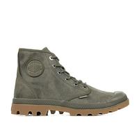 Palladium Homme Pampa Hi Wax Chaussures-lifestyle, Major Brown, 36 EU