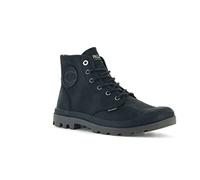 Palladium Baskets montantes PAMPA CANVAS in Noir 47