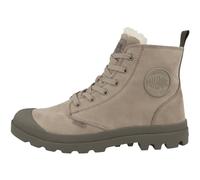 Palladium Homme Pampa Hi Zip Wl Flat-sheets, Beige, 43 EU