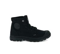 Palladium Homme Pampa Monochrome Fashion-sneakers, Noir, 44.5 EU