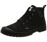 Bottes En Toile Pampa SP20 Hi - Palladium