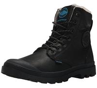 Palladium - Pampa Sport Cuff WPs - Chaussures lifestyle Black - 39