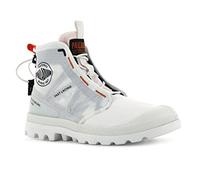Palladium Homme Pampa Travel Lite Rangers, Étoile Blanche, 45 EU