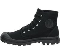 PALLADIUM Hommes US Pampa Hi H Boots Bottines 02352 noir, Taille:43 EU