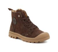 Palladium Bottes Pampa Hi Zip Wl Wild Femme Marron Taille 41