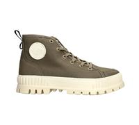 Palladium - Lace-up Bottes - Femme - Chaussures - Vert - Taille: 40 EU