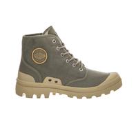 Palladium - Lace-up Bottes - Homme - Chaussures - Vert - Taille: 39 EU