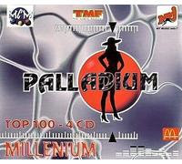 Palladium Millenium Top 100 (4cd)
