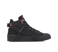 Palladium Mixte ACE City SHEL Chukka Sneaker, Black, 39 EU