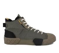 Palladium Mixte ACE City SHEL Chukka Sneaker, Olive Night, 38 EU