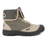 Palladium Mixte Baggy Hawkins Police Ankle Boot, Dusky Green, 36 EU