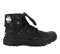Palladium Mixte Baggy Hopper Tunnels Ankle Boot, Black, 46 EU