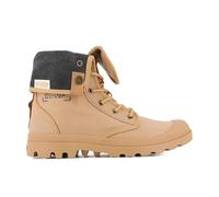 Palladium Mixte Baggy Michigan Bottine, Beige, 46 EU