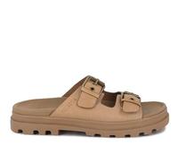 Palladium Mixte DUNELITE Riviera LTH Sandal, Dear Brown, 45 EU