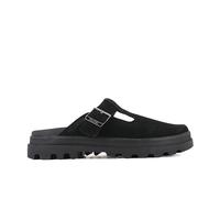 Palladium Mixte Dunelite Sandale, Black, 38 EU