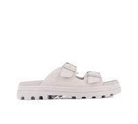 Palladium Dunelite Riviera Suede Sandals Gris EU 37 Homme