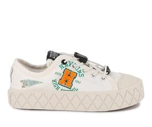 Palladium Mixte Enfant Palla Ace Tiger, White, 35 EU