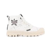 Palladium Mixte Enfant Pampa Demodog, Cream White, 35 EU
