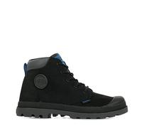 Palladium Mixte Enfant Pampa Hi Cuff Wp Oz, Noir, 31 EU