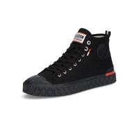 Palladium Mixte Palla Ace Ankle Boot, Black/Black, 39 EU