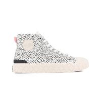 Baskets Palladium PALLA ACE MID FEST pour Femme 41 Blanc
