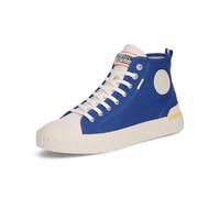 Palladium Mixte Palla Ace Chukka Org Fashion-Sneakers, Retro Blue, 44.5 EU
