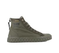 Palladium Mixte Palla ACE Detroit Basket, Vert, 45 EU