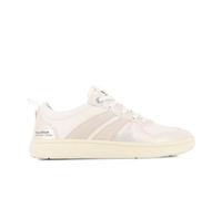 Palladium Mixte Pallacup Basket, Cream/Golden Pink, 46 EU