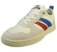 Palladium Baskets basses PALLACUP FLAME LTH in Multicolore 44