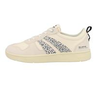 Palladium Mixte PALLACUP Flame LTH Sneaker, Cream/Snow Leopard, 44.5 EU