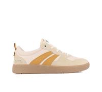 Palladium Mixte PALLACUP Flame OG Sneaker, Milk/Fall Gold, 41 EU