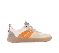 Palladium Mixte PALLACUP Flame SD Sneaker, Wave Gray/Brown, 41 EU