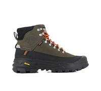 Palladium Mixte PALLARIDER Thins WP+ Ankle Boot, Olive Night/Black, 37 EU