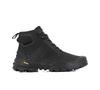 Palladium Mixte PALLARIDER Zip Mix Ankle Boot, Black, 42 EU