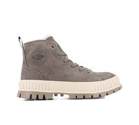 Palladium Mixte PALLASHOCK Zip Warm Bottine, Gris, 36 EU