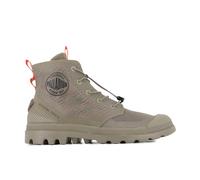 Baskets Palladium Pampa Lite Travel Vt pour Homme 44 Vert