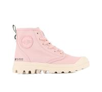 Palladium Pampa Hi Zip Organic - Chaussures lifestyle Nature Pink 39