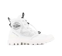 Baskets Palladium Pampa Lite Travel Vt pour Homme 42 Blanc