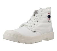 Palladium Mixte Pampa, Blanc, 41 EU