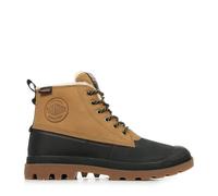 Palladium Mixte Pampa Duck Wl Wp+, Dear Brown, 40 EU