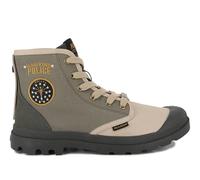 Palladium Mixte Pampa Hawkins Police Ankle Boot, Dusky Green, 43 EU