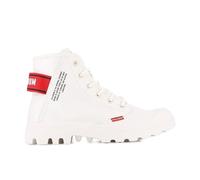 Palladium Mixte Pampa Hi Dare II Bottine, Blanc, 45 EU