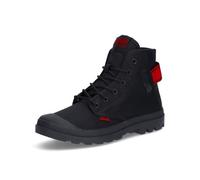 Palladium Mixte Pampa Hi Dare II Bottine, Noir, 44.5 EU