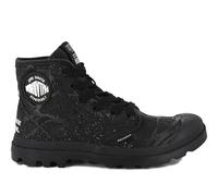 Palladium Mixte Pampa Hi Tunnel Ankle Boot, Black, 43 EU