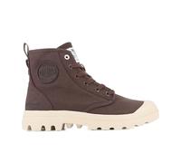 Palladium Mixte Pampa Hi Zip Organic Bottine, Marron, 40 EU