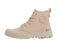 Bottines et boots Palladium PAMPA HI ZIP ORGANIC pour Femme 39