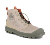 Palladium Mixte Pampa Lite Travel VT Fashion Boot, Safari, 41 EU